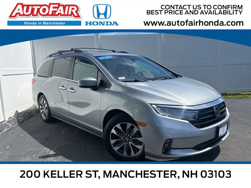 Certified 2023 Honda Odyssey EX-L image 1