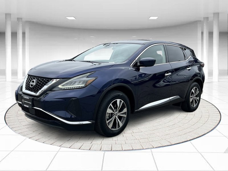 Certified 2023 Nissan Murano S image 1