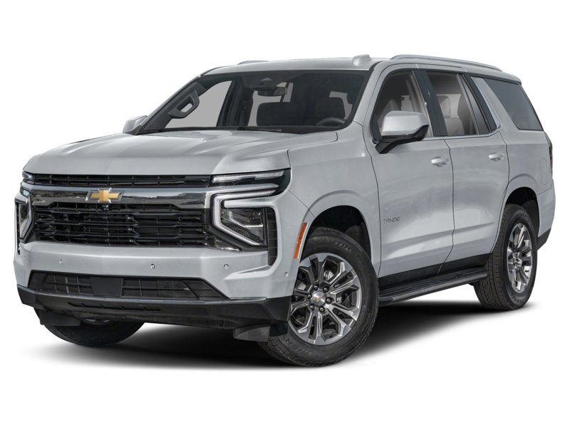 New 2025 Chevrolet Tahoe High Country image 1