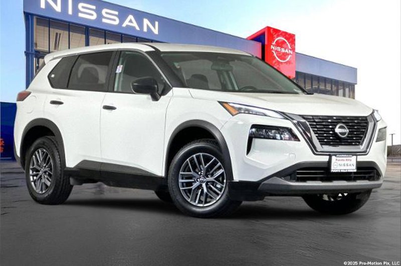 Certified 2023 Nissan Rogue S image 1