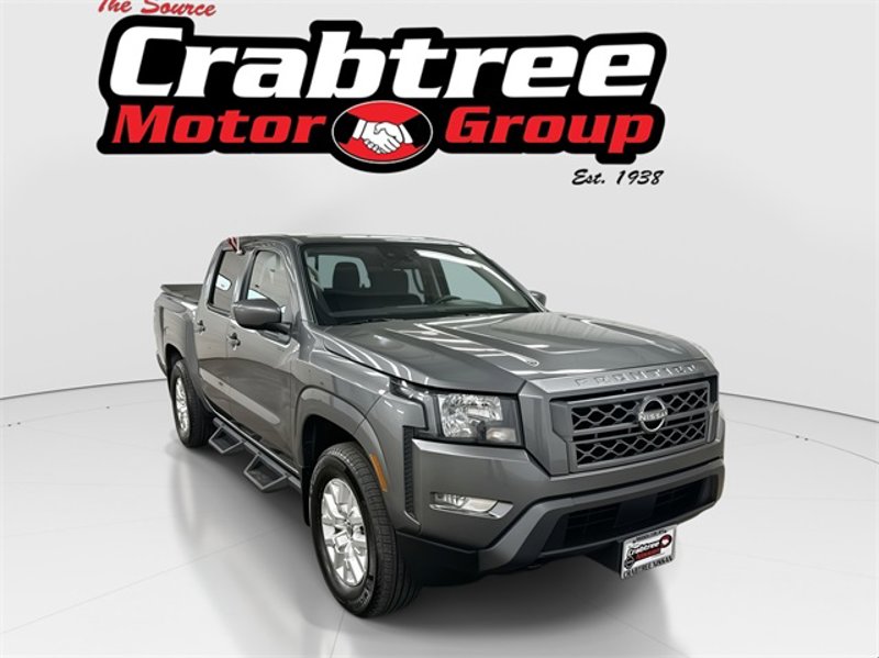 Certified 2023 Nissan Frontier SV w/ SV Convenience Package image 1