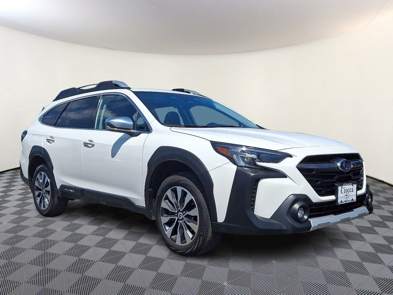 Certified 2024 Subaru Outback Touring image 1