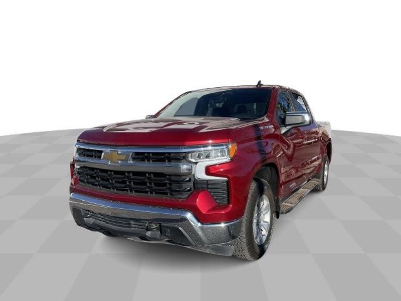 Certified 2023 Chevrolet Silverado 1500 LT image 1