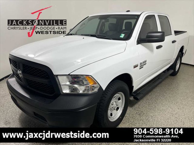 Certified 2023 RAM 1500 Tradesman image 1