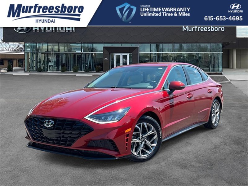Certified 2023 Hyundai Sonata SEL image 1