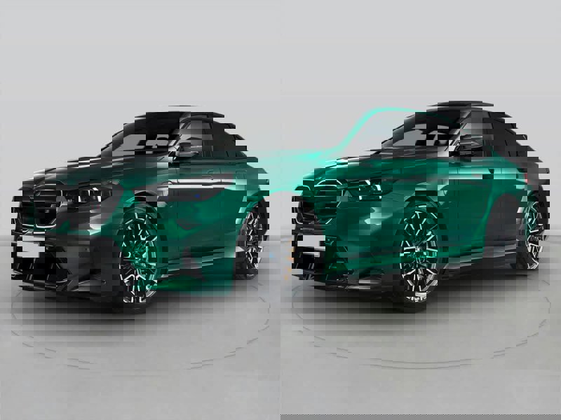 New 2026 BMW M5 w/ Executive Package image 1