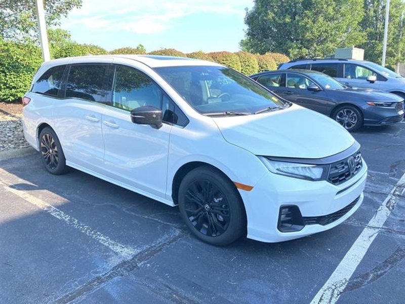 Certified 2025 Honda Odyssey Sport-L image 1