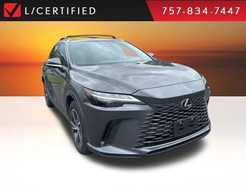 Certified 2024 Lexus RX 350 Premium Plus image 1