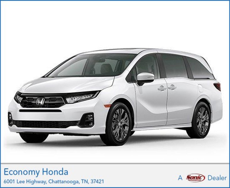 New 2026 Honda Odyssey Touring image 1