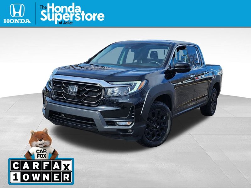 Certified 2022 Honda Ridgeline RTL-E image 1
