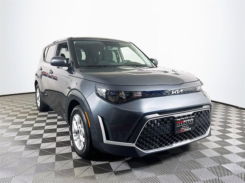 Certified 2024 Kia Soul LX w/ Option Group 015 image 1