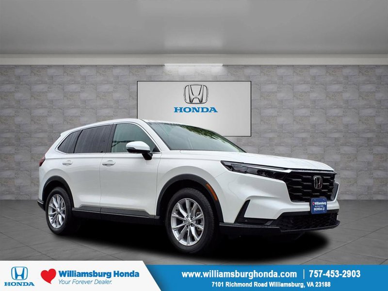 Certified 2024 Honda CR-V EX-L image 1