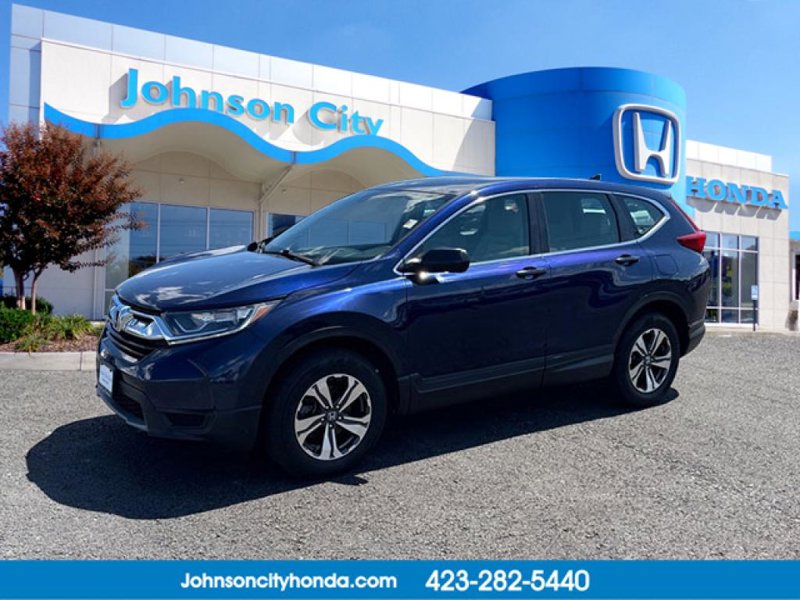Certified 2019 Honda CR-V LX image 1