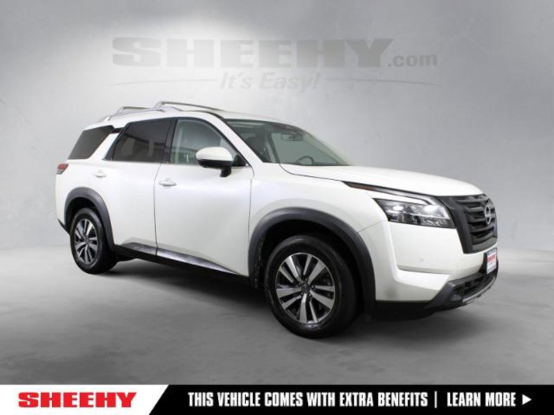 Certified 2023 Nissan Pathfinder SL w/ Lighting Package (N92) image 1