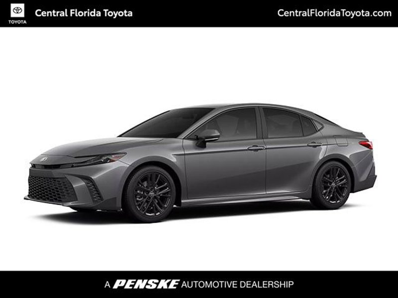 New 2026 Toyota Camry SE image 1