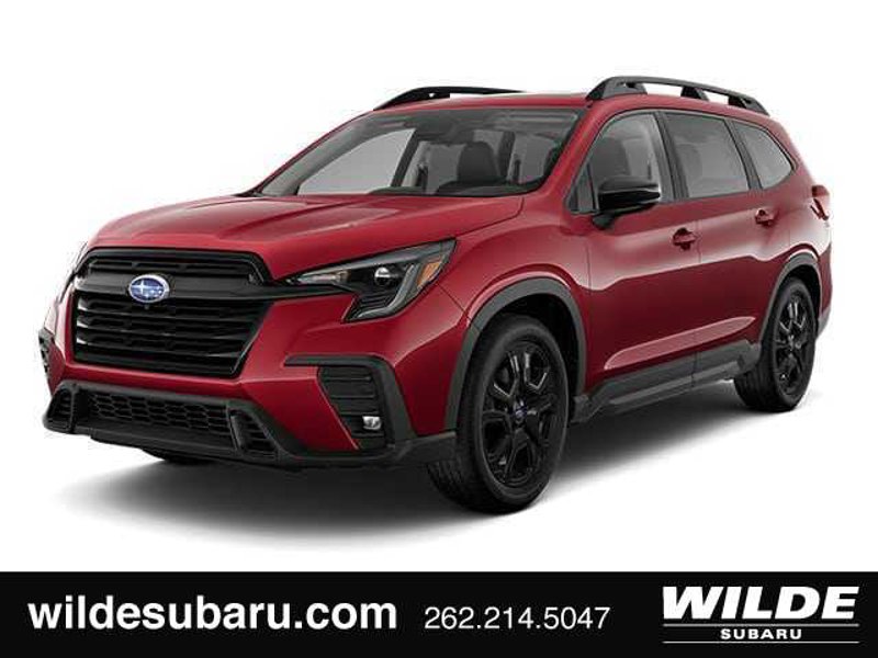 New 2025 Subaru Ascent Bronze Edition image 1