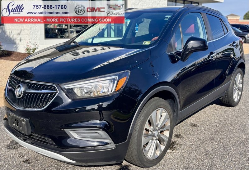 Used 2020 Buick Encore Preferred w/ Safety Package image 1