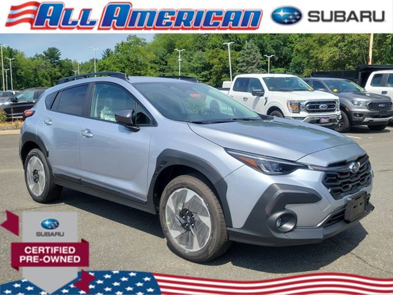 Certified 2024 Subaru Crosstrek 2.5i Limited image 1