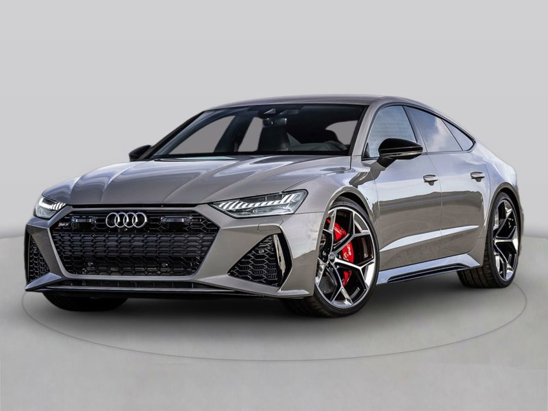 New 2025 Audi RS 7 Performance image 1