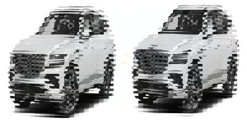 New 2026 Genesis GV80 3.5T Prestige image 1