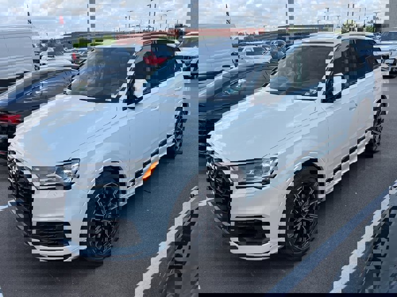 Certified 2023 Audi Q7 3.0T Prestige w/ Prestige Package image 1