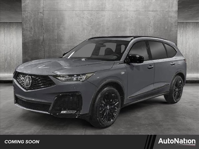 New 2026 Acura MDX A-Spec image 1