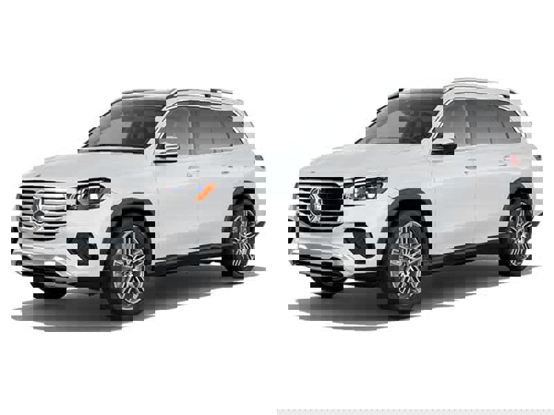 Certified 2025 Mercedes-Benz GLS 450 4MATIC image 1