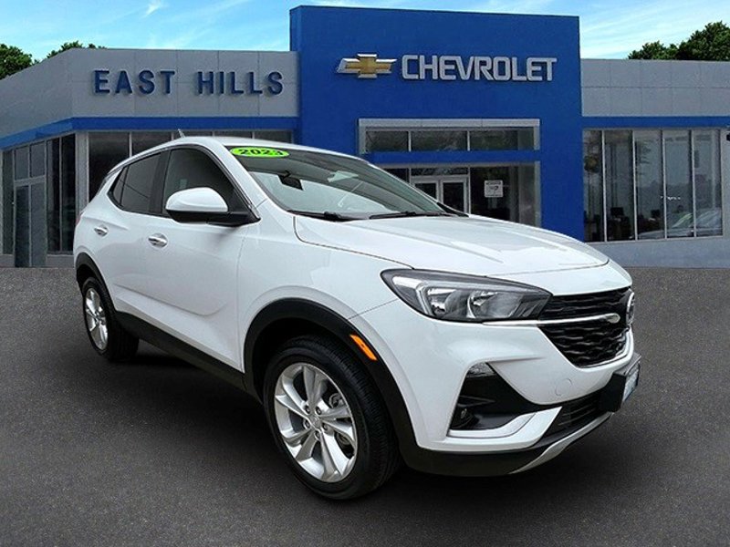 Certified 2023 Buick Encore GX Preferred w/ Cold Weather Comfort Package image 1