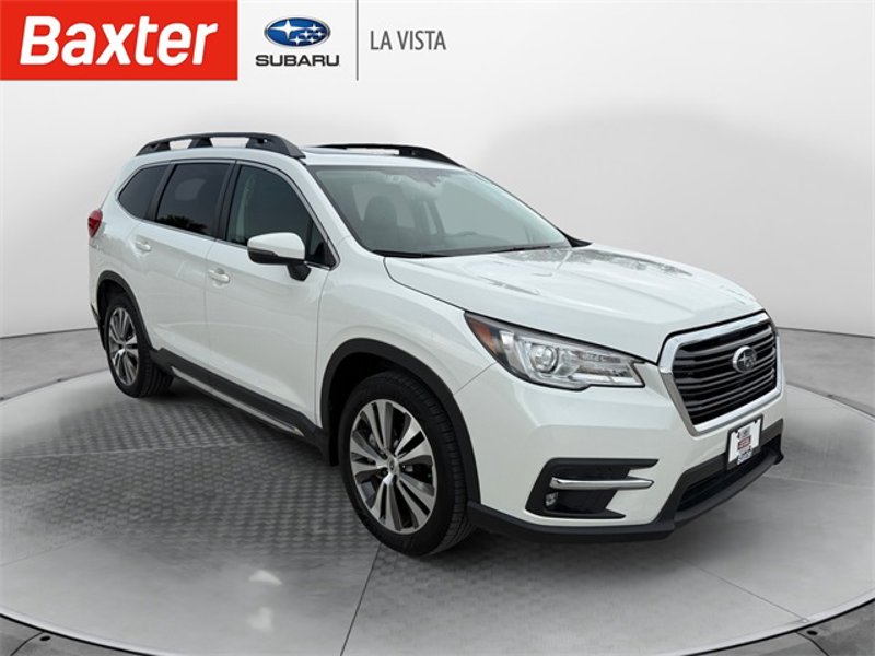 Certified 2022 Subaru Ascent Limited w/ Technology Package image 1