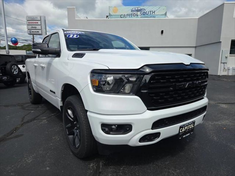 Certified 2022 RAM 1500 Big Horn image 1