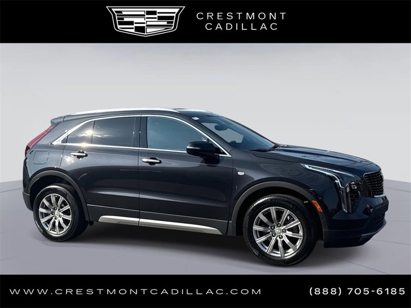 Certified 2022 Cadillac XT4 Premium Luxury w/ Enhanced Visibility Package image 1