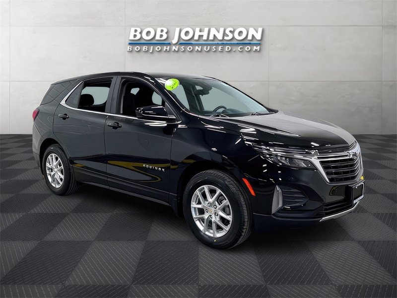 Certified 2023 Chevrolet Equinox LT image 1