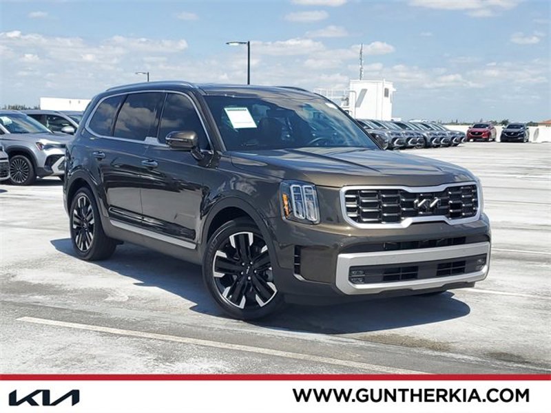 Certified 2023 Kia Telluride SX Prestige image 1