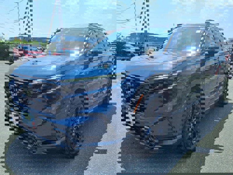 Certified 2025 Honda CR-V Sport-L image 1