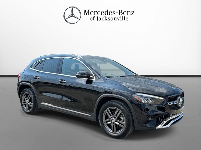 Certified 2025 Mercedes-Benz GLA 250 image 1