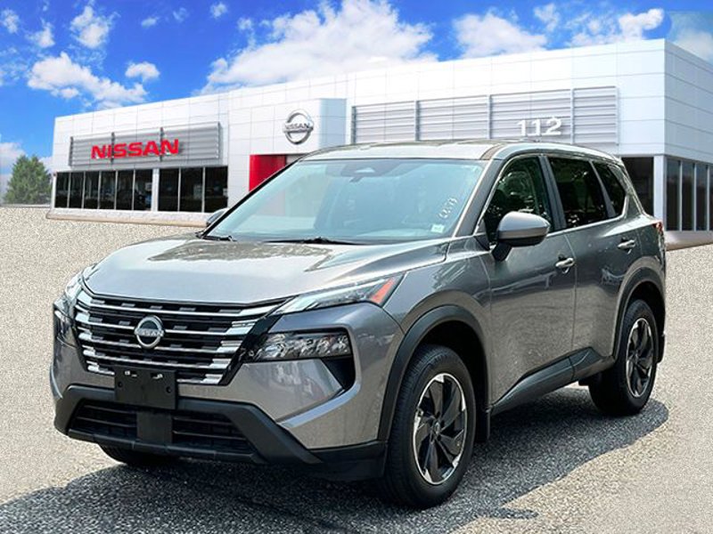 Certified 2025 Nissan Rogue SV image 1
