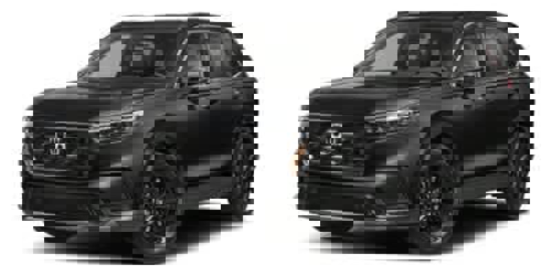 New 2026 Honda CR-V Sport-L image 1