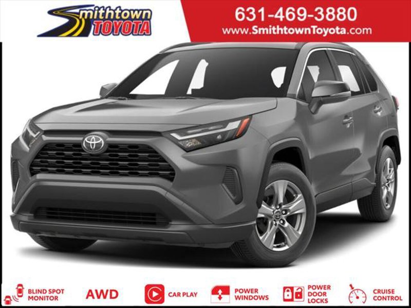 Certified 2023 Toyota RAV4 XLE image 1