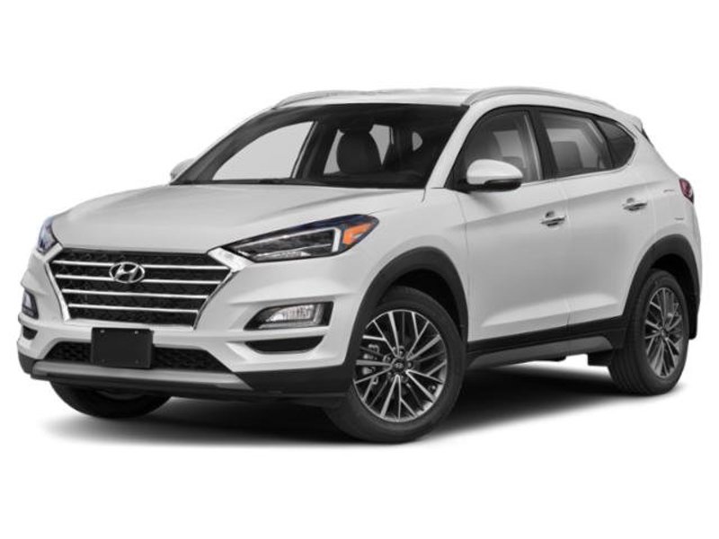 Certified 2020 Hyundai Tucson Limited w/ Cargo Package image 1