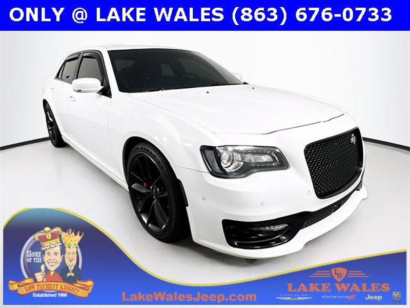 Certified 2023 Chrysler 300 C image 1