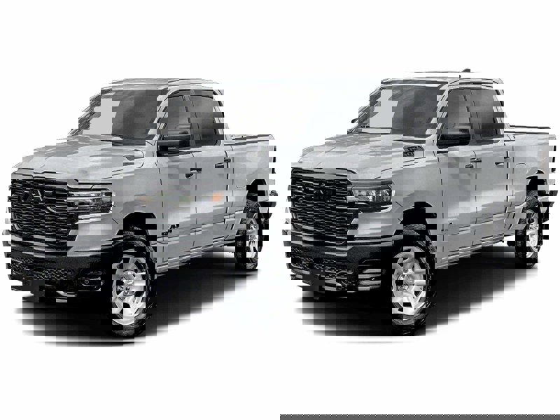 New 2025 RAM 1500 Tradesman w/ Night Edition image 1