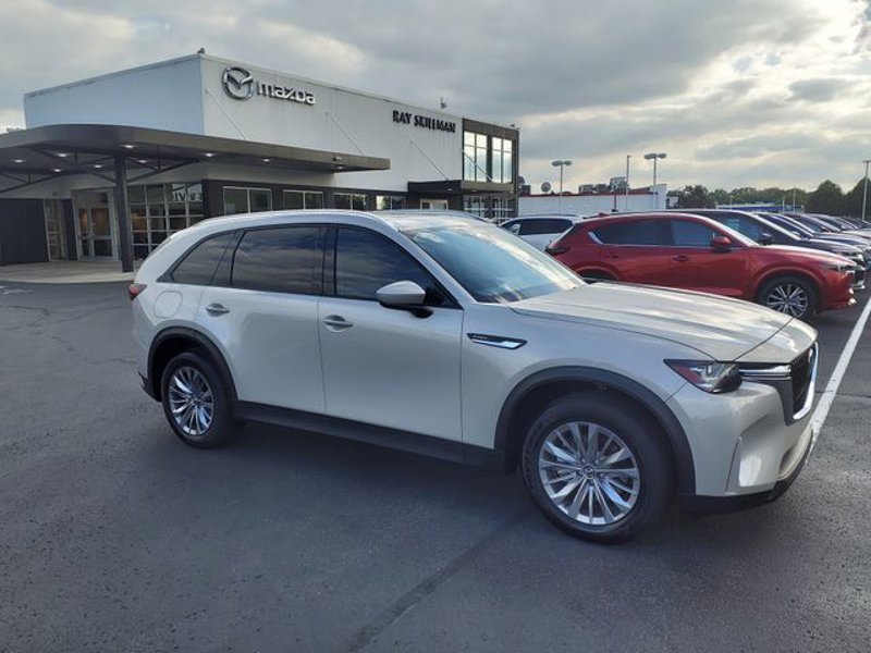 Certified 2024 MAZDA CX-90 Plug-In Hybrid w/ Preferred image 1