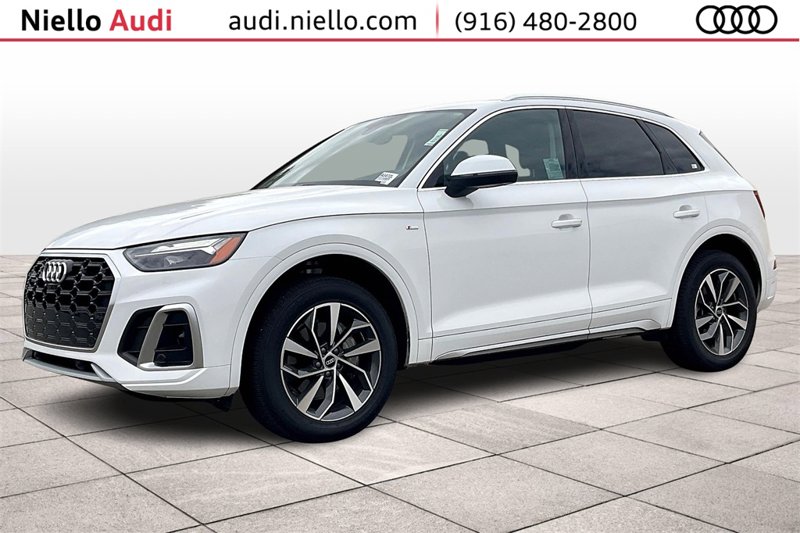 Certified 2025 Audi Q5 2.0T Premium Plus w/ Premium Plus Package image 1