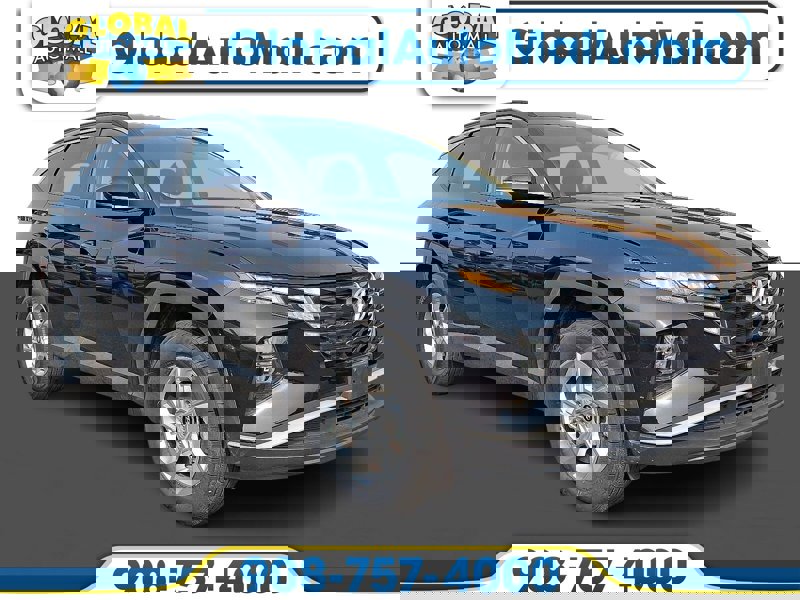 Certified 2022 Hyundai Tucson SEL image 1
