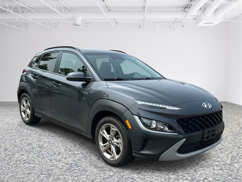 Certified 2022 Hyundai Kona SEL image 1