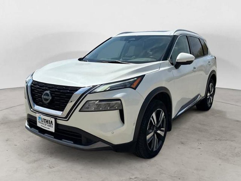 Certified 2023 Nissan Rogue SL w/ SL Premium Package image 1