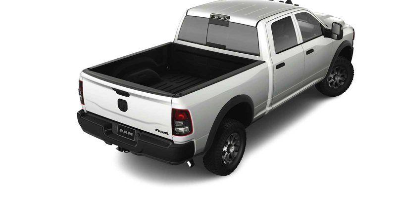 New 2024 RAM 2500 Tradesman w/ Power Wagon Package image 1