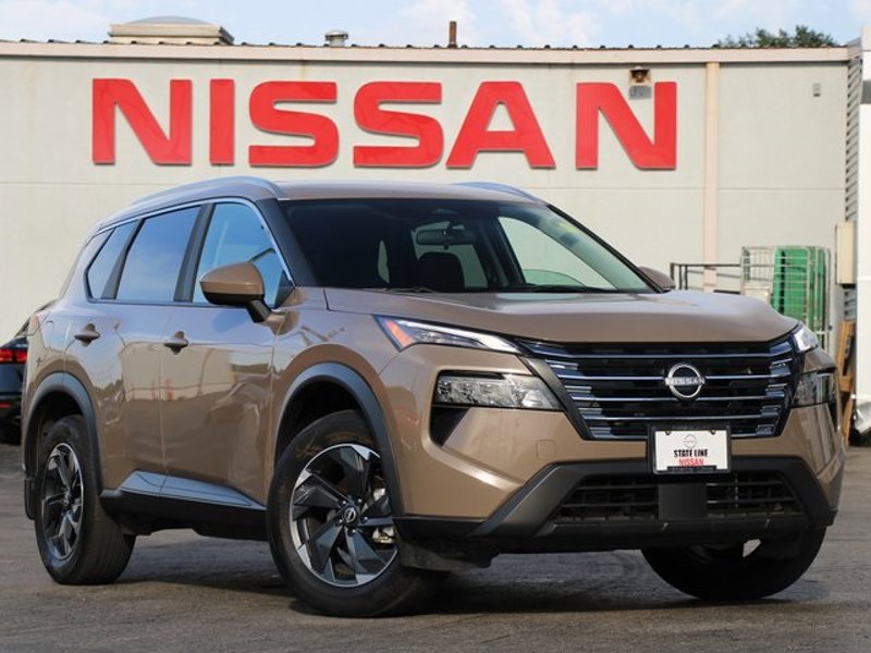 Certified 2024 Nissan Rogue SV image 1
