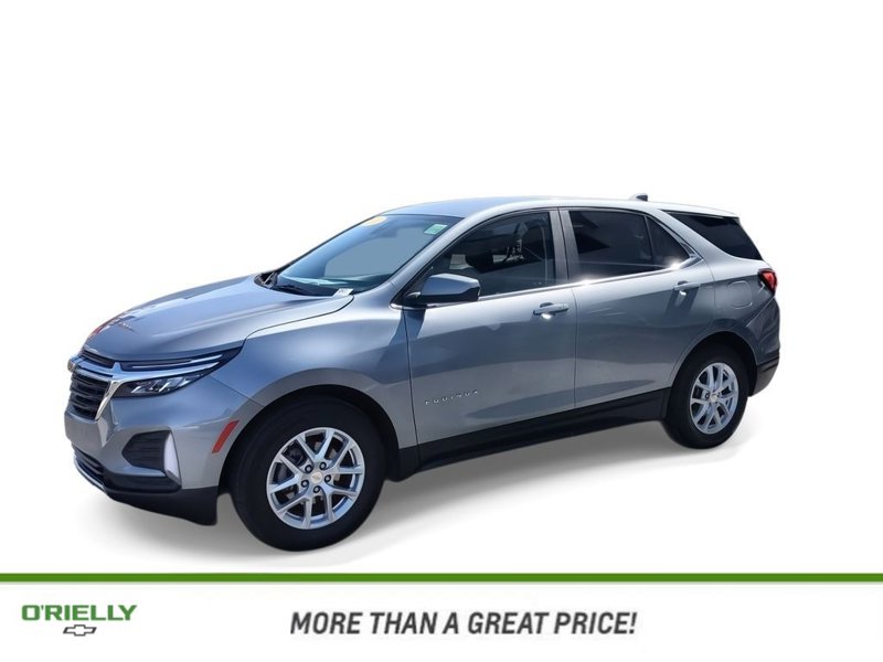 Certified 2024 Chevrolet Equinox LT image 1