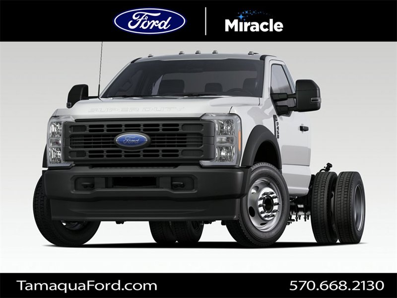 New 2025 Ford F450 XLT w/ XLT Value Package image 1